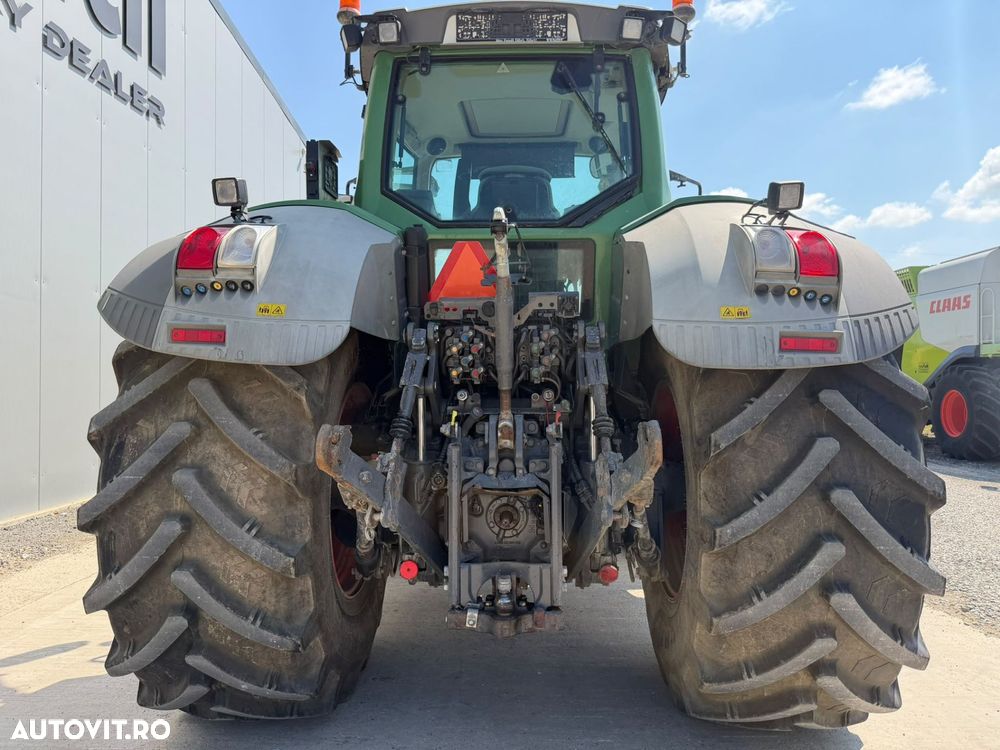 Fendt 828 Vario ProfiPlus Tractor Agricol - 7