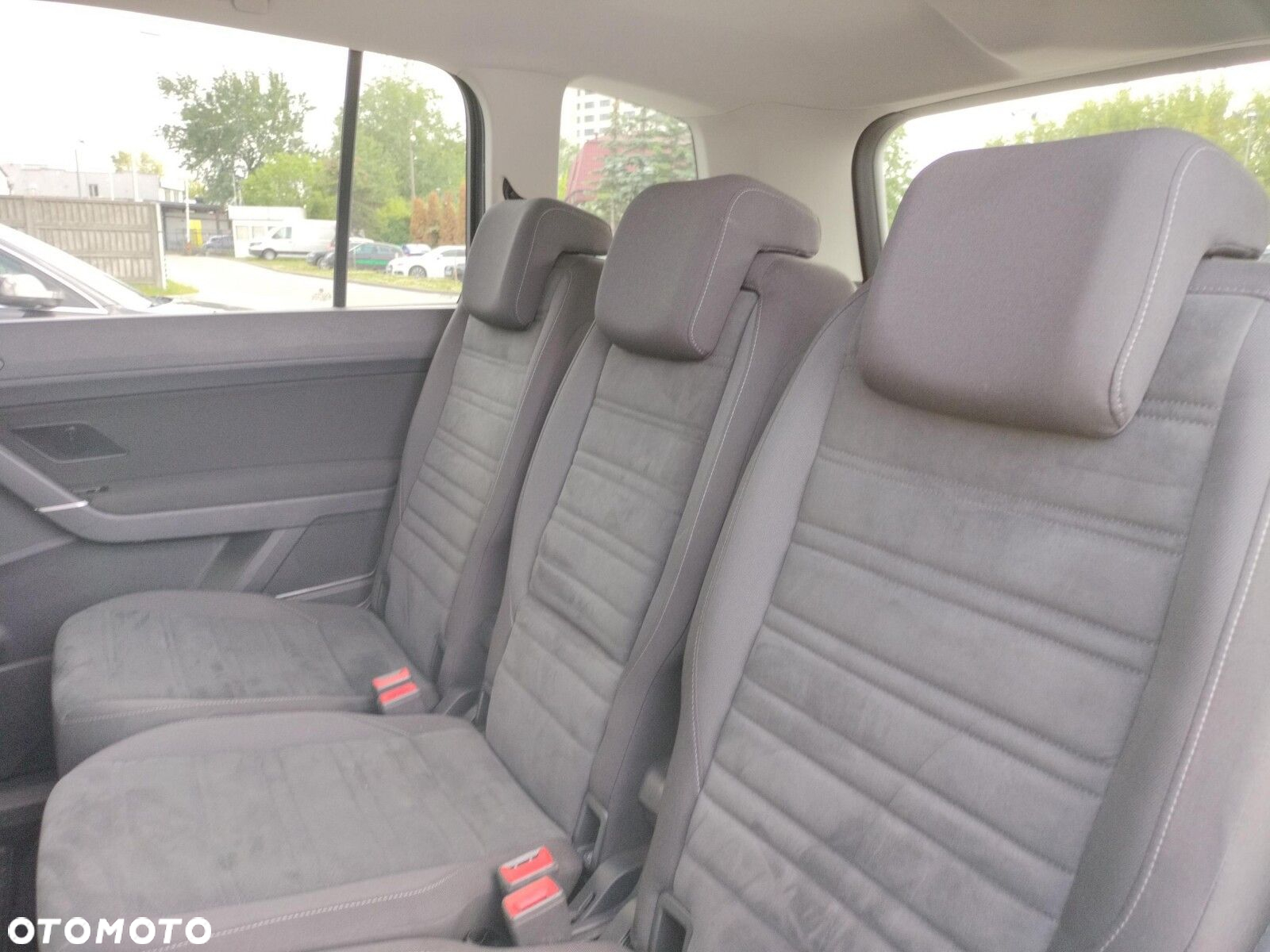 Volkswagen Touran 1.5 TSI EVO Comfortline DSG - 15