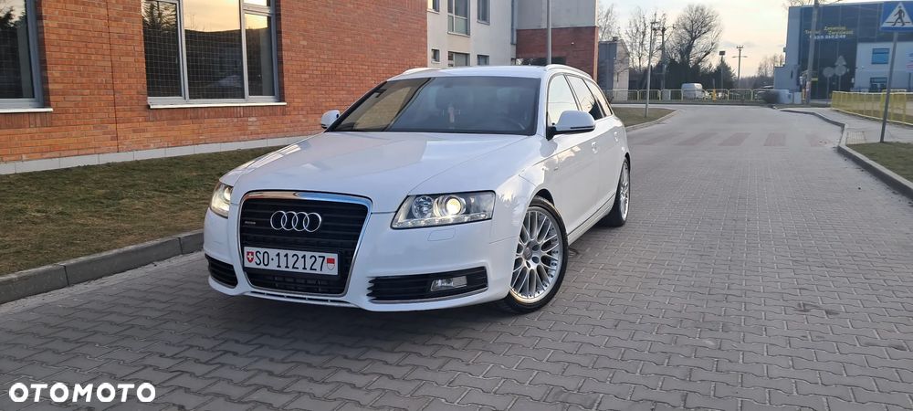 Audi A6 Avant 3.0 TDI DPF quattro tiptronic - 10