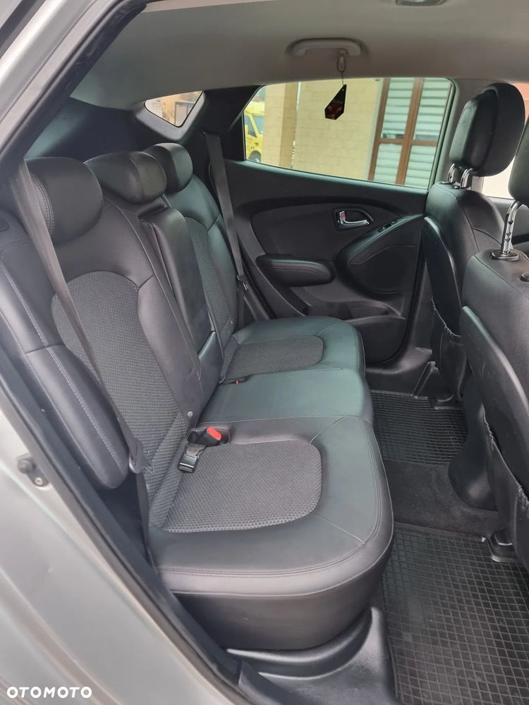 Hyundai ix35 2.0 Premium 2WD - 23