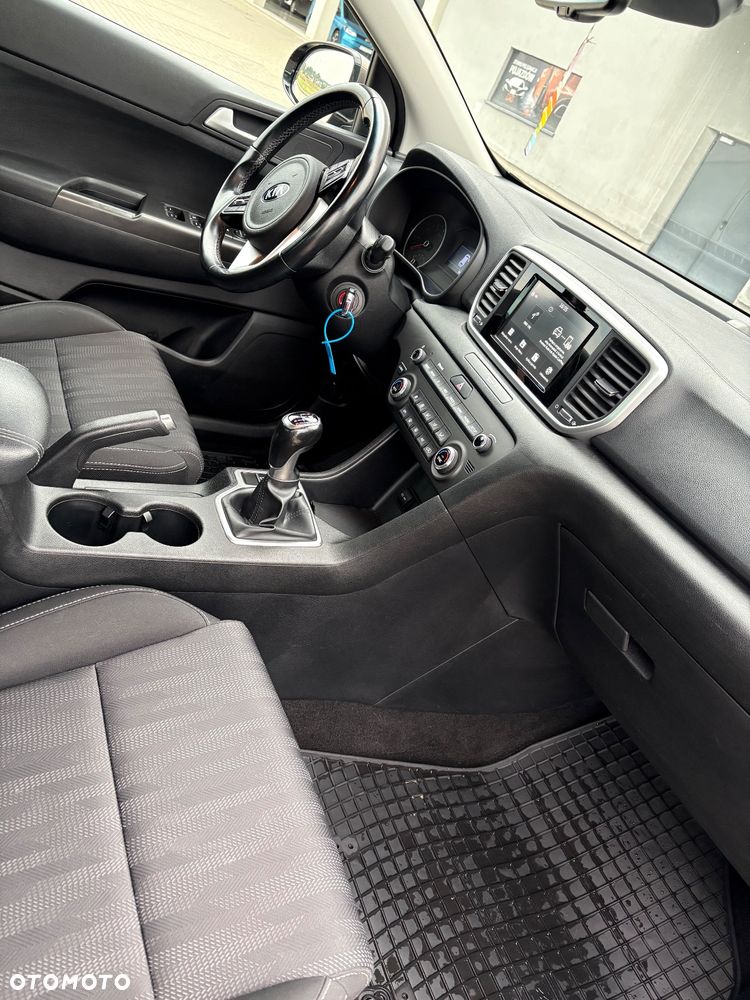 Kia Sportage 1.6 GDI M 2WD - 11