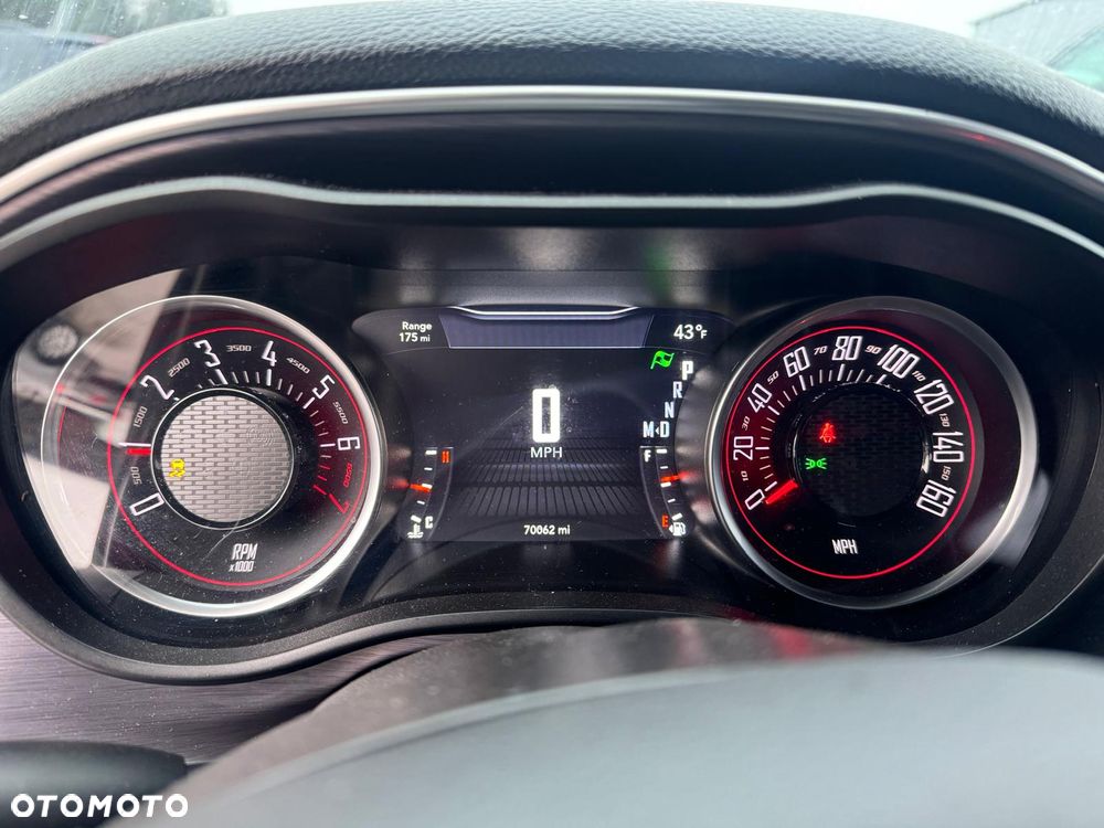 Dodge Challenger Automatik SXT Plus - 10