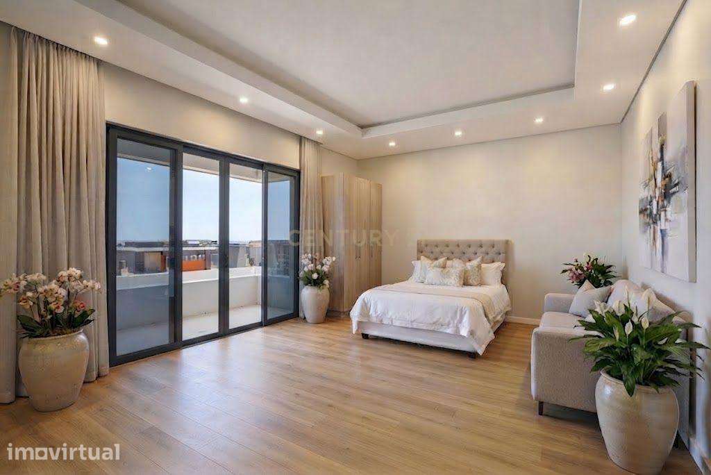 Apartamento Novo, de Luxo, na praia de Santa Cruz em Torres Vedras, Li - Grande imagem: 5/34