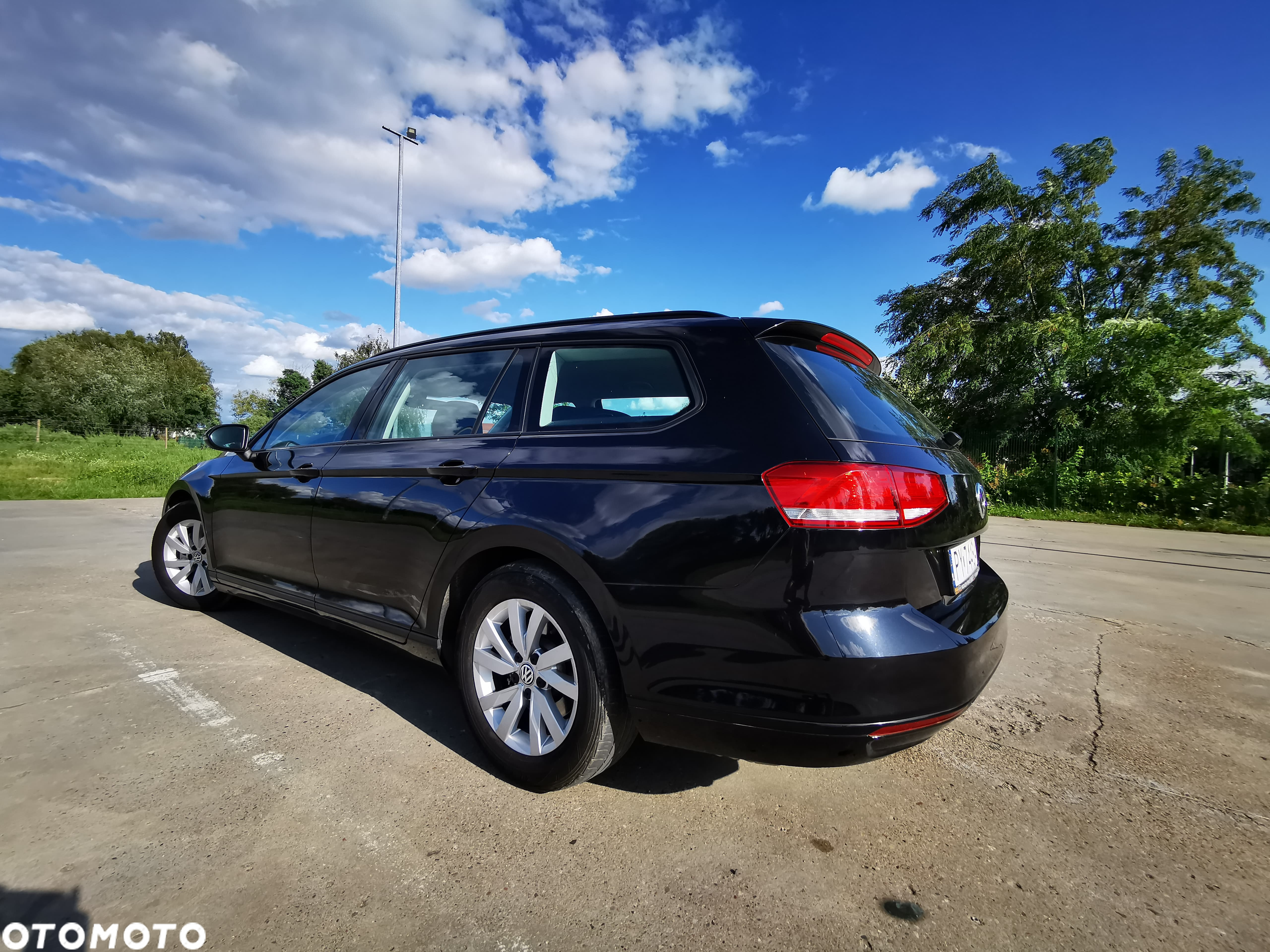 Volkswagen Passat 1.4 TSI BMT Comfortline - 6