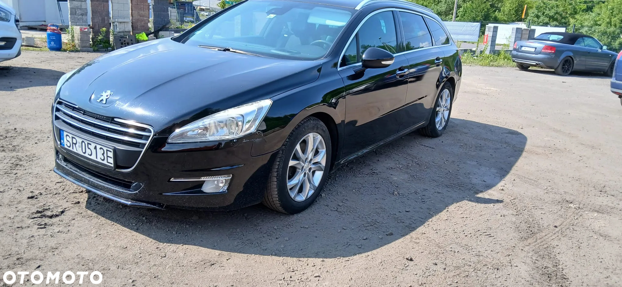 Peugeot 508 - 2