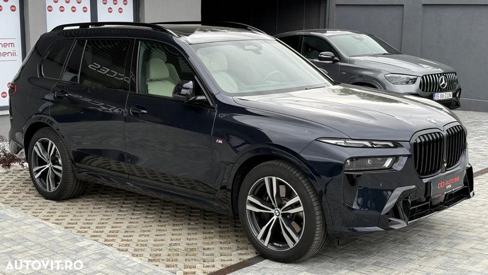 BMW X7 xDrive40d AT MHEV - 7