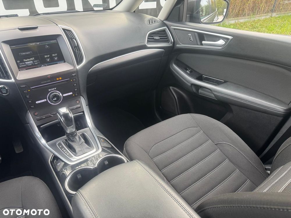 Ford Galaxy 2.0 TDCi Titanium PowerShift - 18