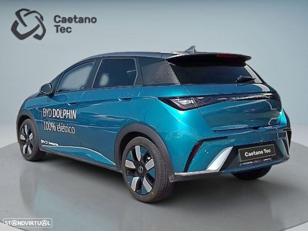 BYD Dolphin 60.4 kWh Design - 3