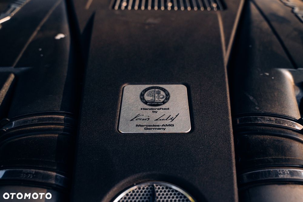 Mercedes-Benz Klasa S 63 AMG 4-Matic L - 8