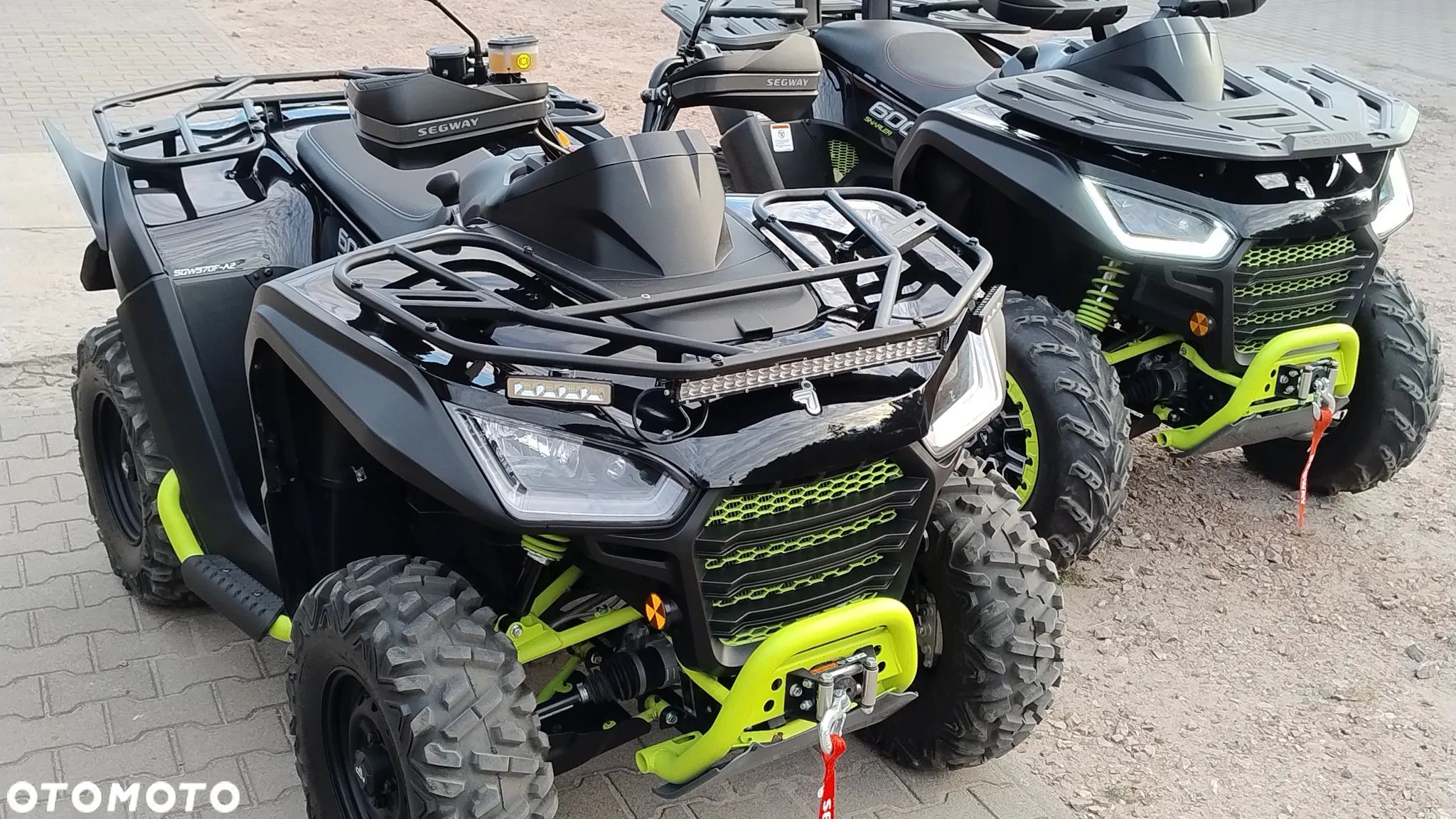 Can-Am Outlander