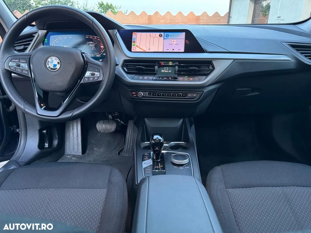 BMW Seria 1 116i Aut. Luxury Line - 15