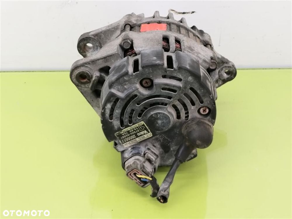 Alternator Hyundai Atos 1997-2003 1,0 B 70A 2655517 3730002551 ORYGINAŁ - 2