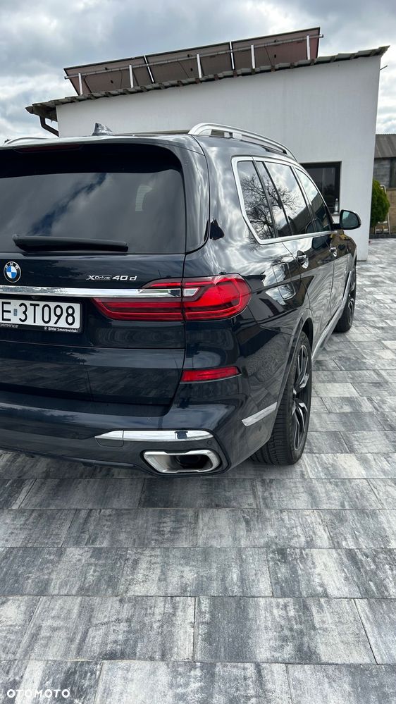 BMW X7 - 6