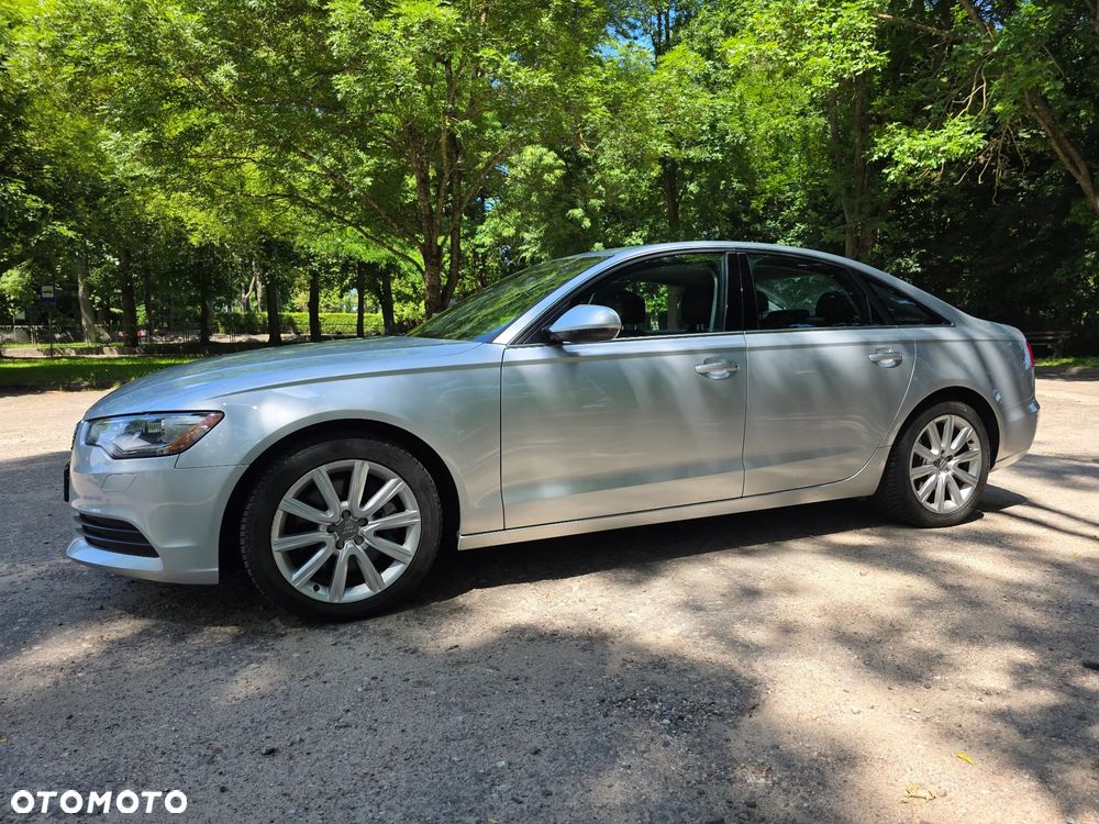 Audi A6 Limousine 2.0 TFSI Quattro S tronic - 2