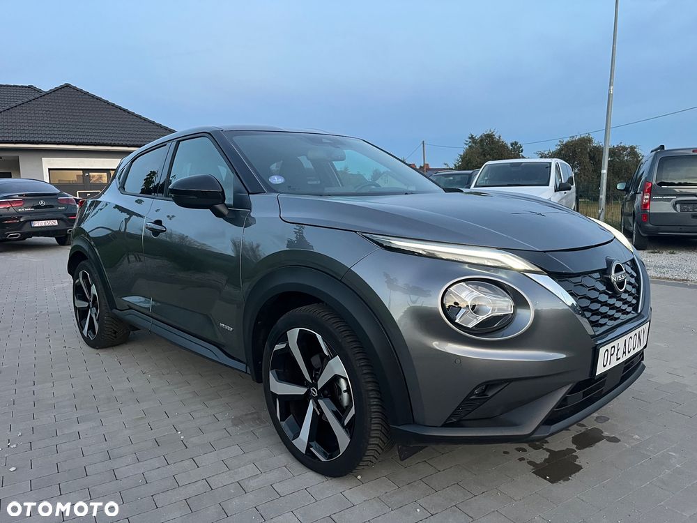 Nissan Juke 1.6 4AMT N-Connecta - 11