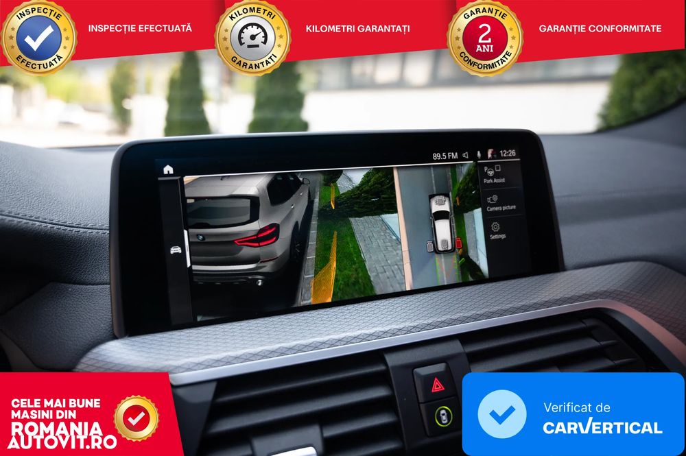 BMW X3 M M40d AT MHEV - 17