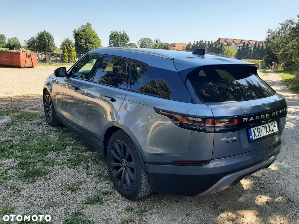 Land Rover Range Rover Velar 2.0 Si4 GPF R-Dynamic SE - 6