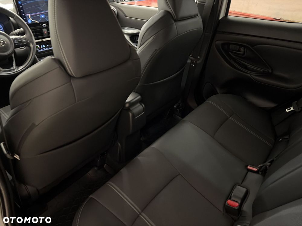 Toyota Yaris Cross - 11