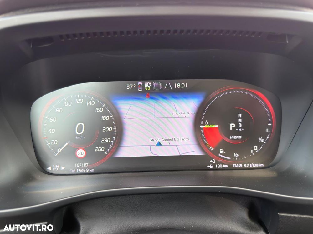 Volvo XC 40 T5 Recharge DKG Ultimate Dark - 6