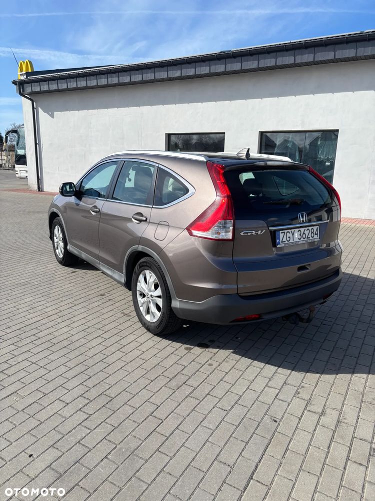 Honda CR-V 2.0i-VTEC 2WD Comfort - 4