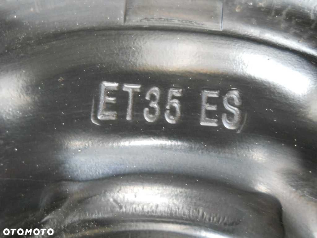 Felgi 5Jx14 5x100 ET35 Skoda Fabia Roomster VW Polo Seat Ibiza F.Vat - 4