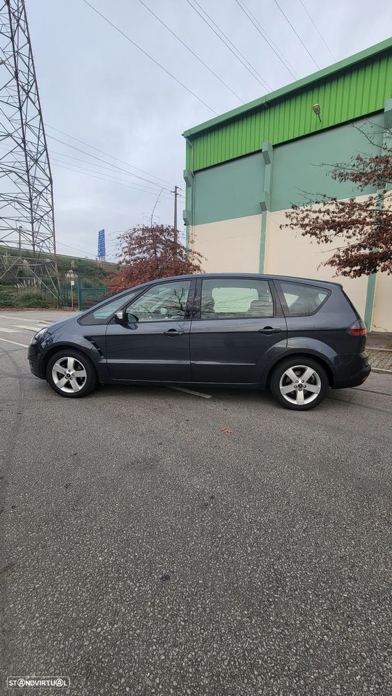 Ford S-Max 1.8 TDCi Trend 7L - 7