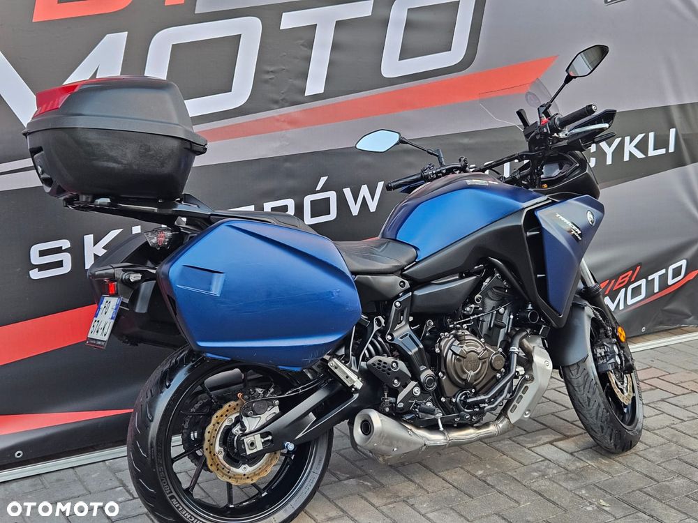 Yamaha Tracer - 9