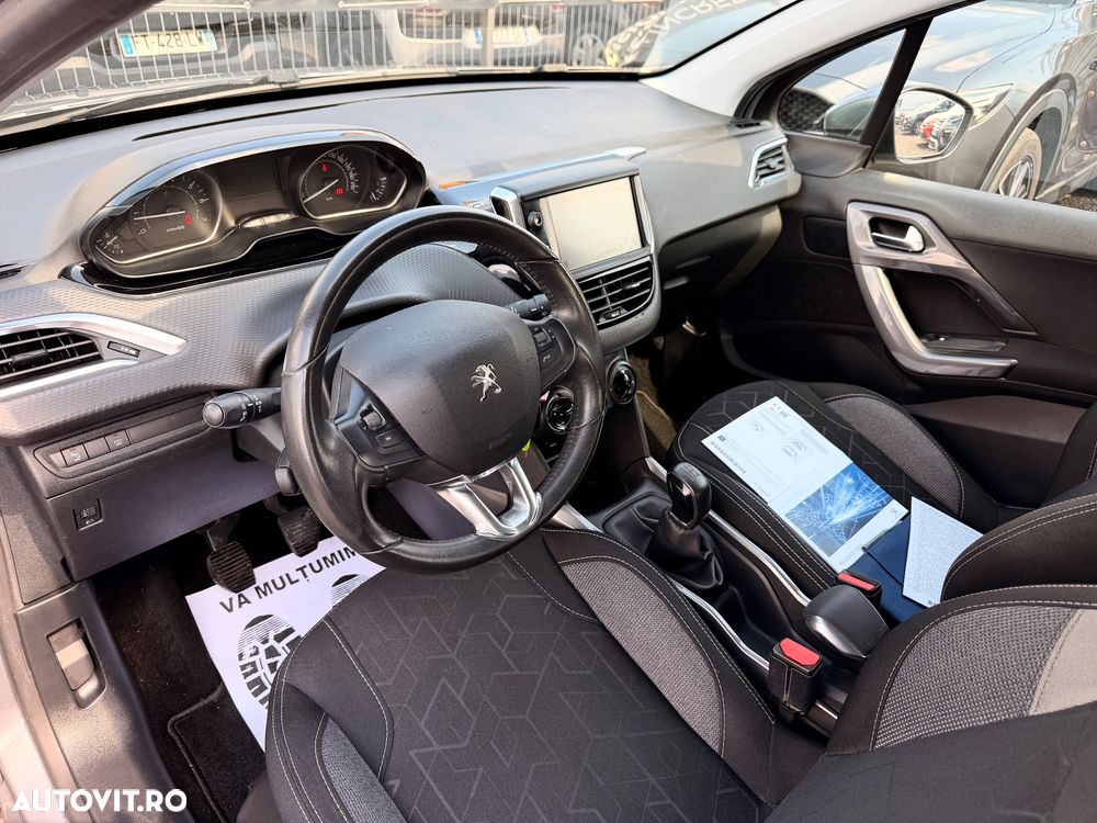 Peugeot 2008 PureTech 82 Active - 5