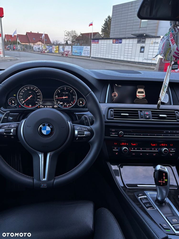 BMW Seria 5 518d Luxury Line - 14