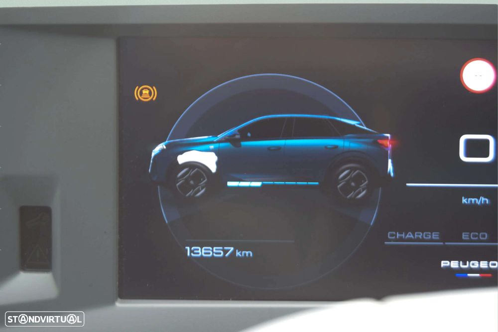 Peugeot 3008 1.2 Hybrid Allure e-DCS6 - 31