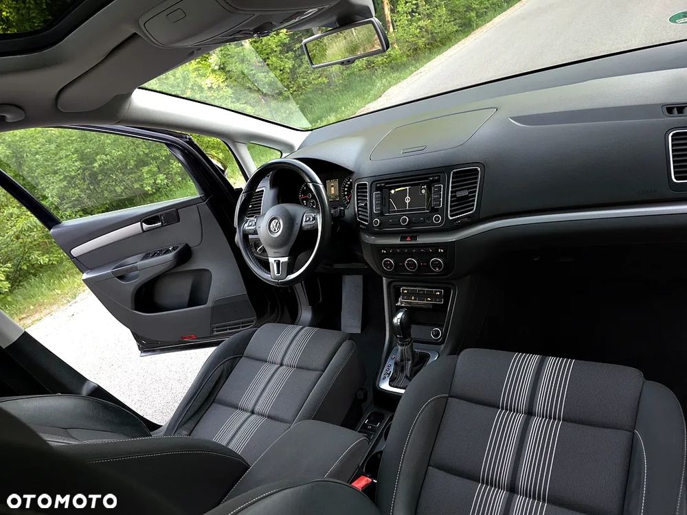 Volkswagen Sharan 2.0 TDI DSG BlueMotion Technology Match - 39