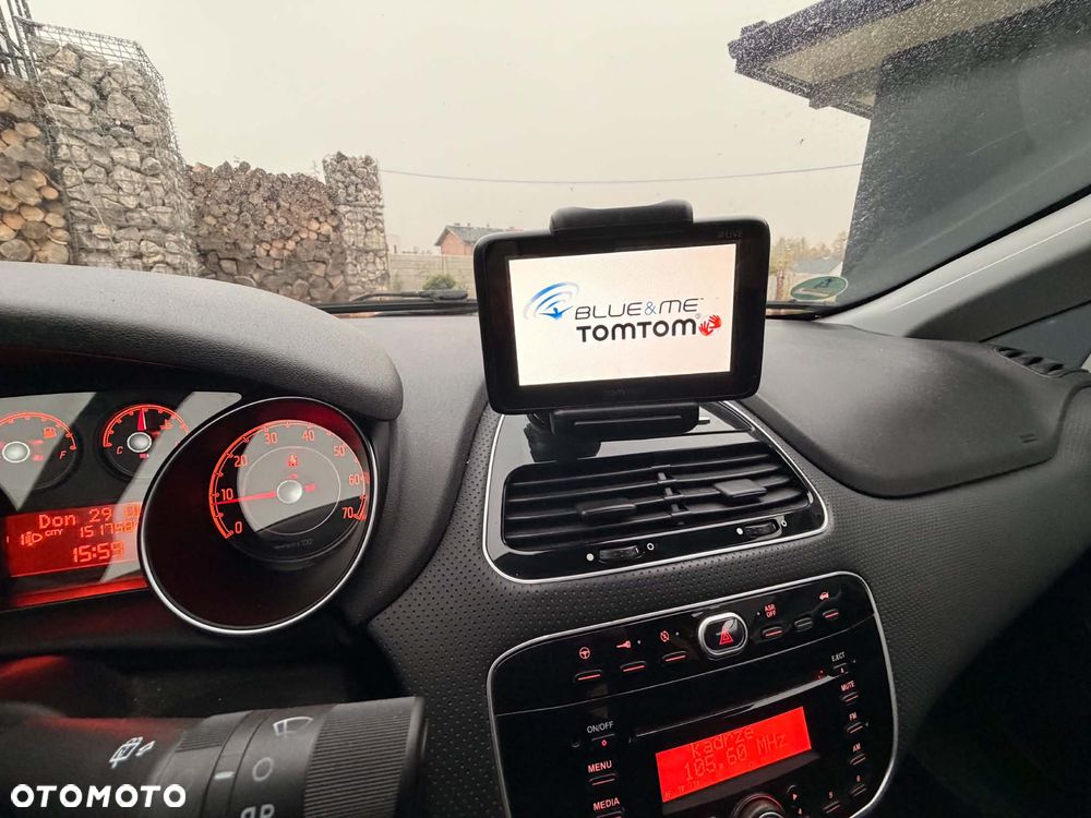 Fiat Punto Evo - 18