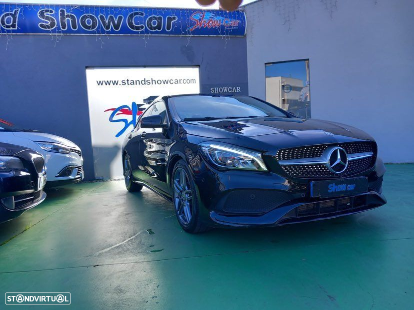 Mercedes-Benz CLA 200 - 3
