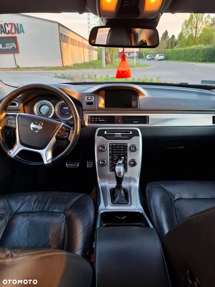 Volvo S80 D4 Geartronic Summum - 8