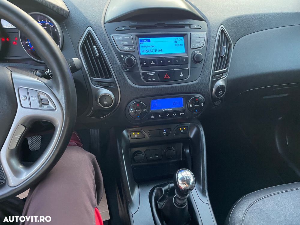 Hyundai ix35 - 8