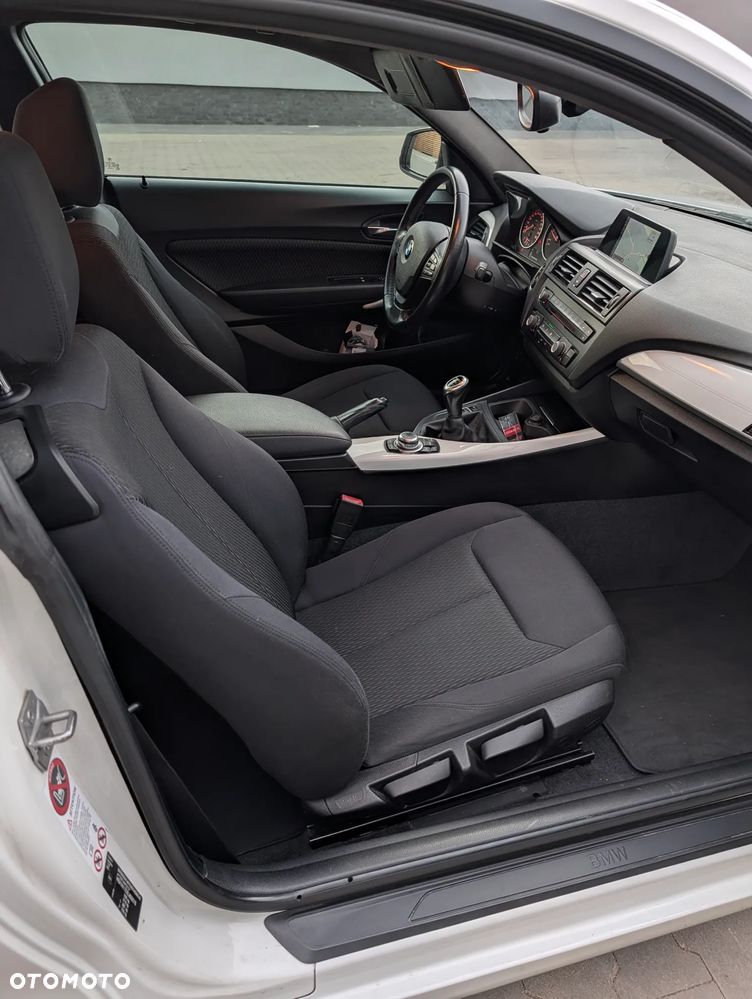 BMW Seria 1 116d - 13