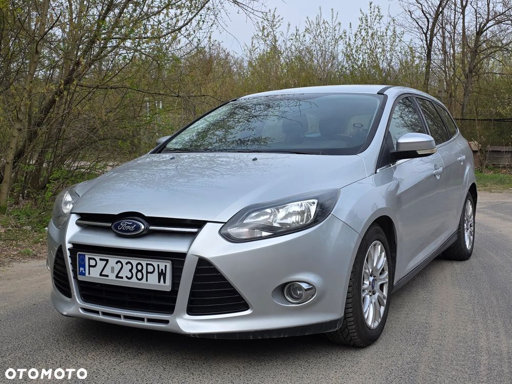 Ford Focus - 1