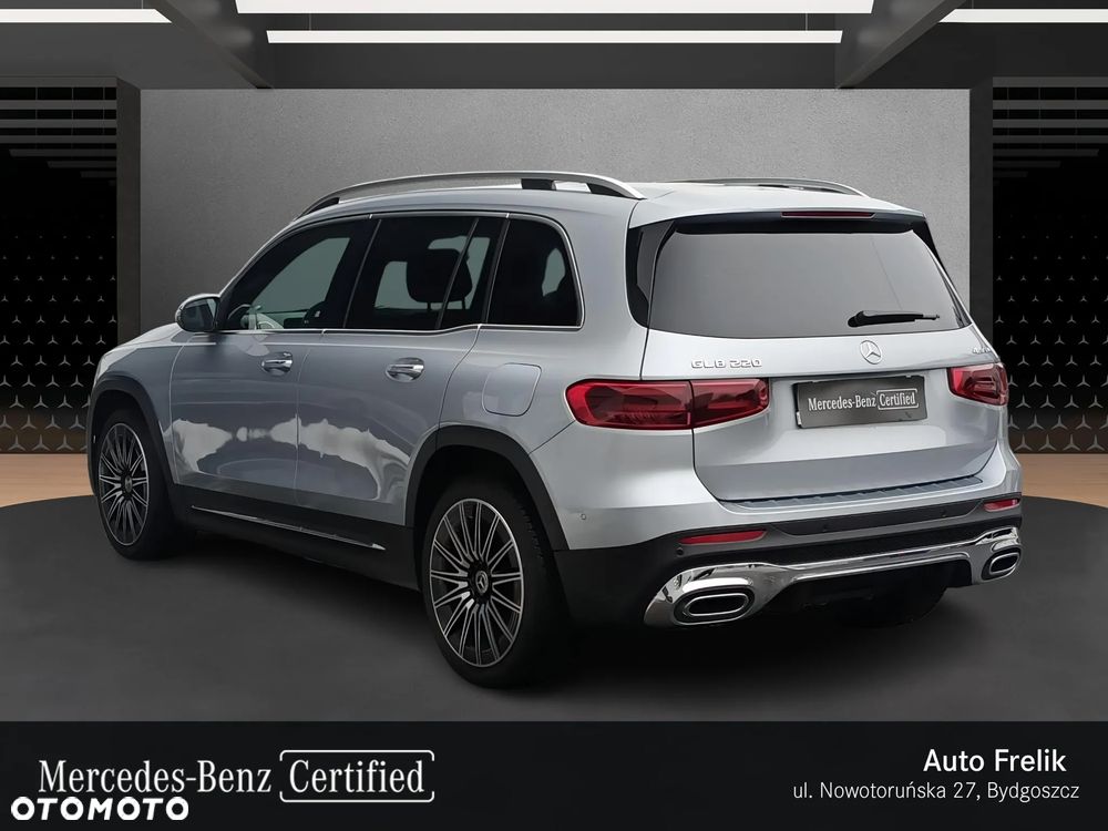 Mercedes-Benz GLB 220 4Matic 8G-DCT AMG Line Advanced Plus - 3