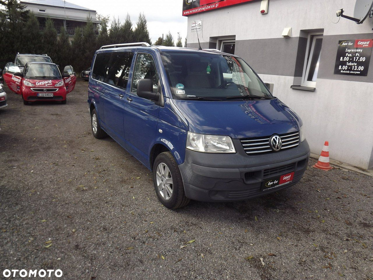 Volkswagen Transporter - 2