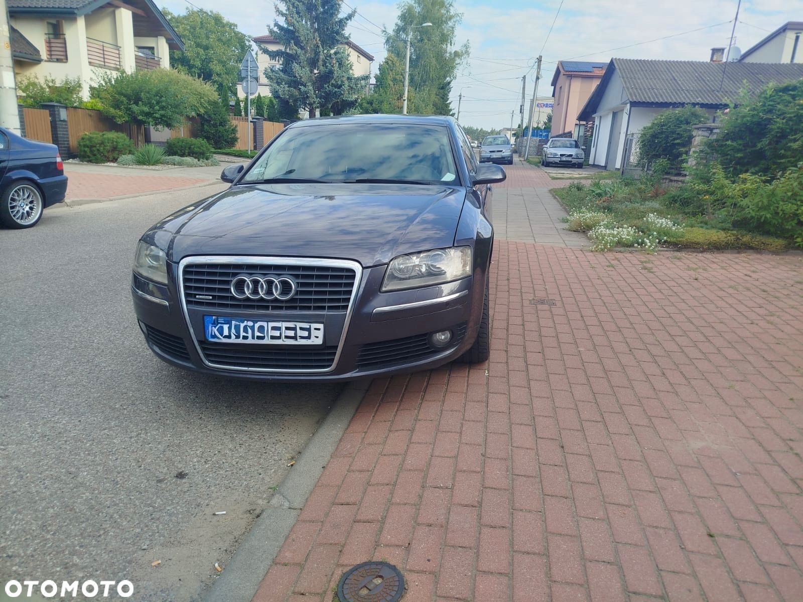 Audi A8 3.0 TDI DPF quattro Langversion - 1