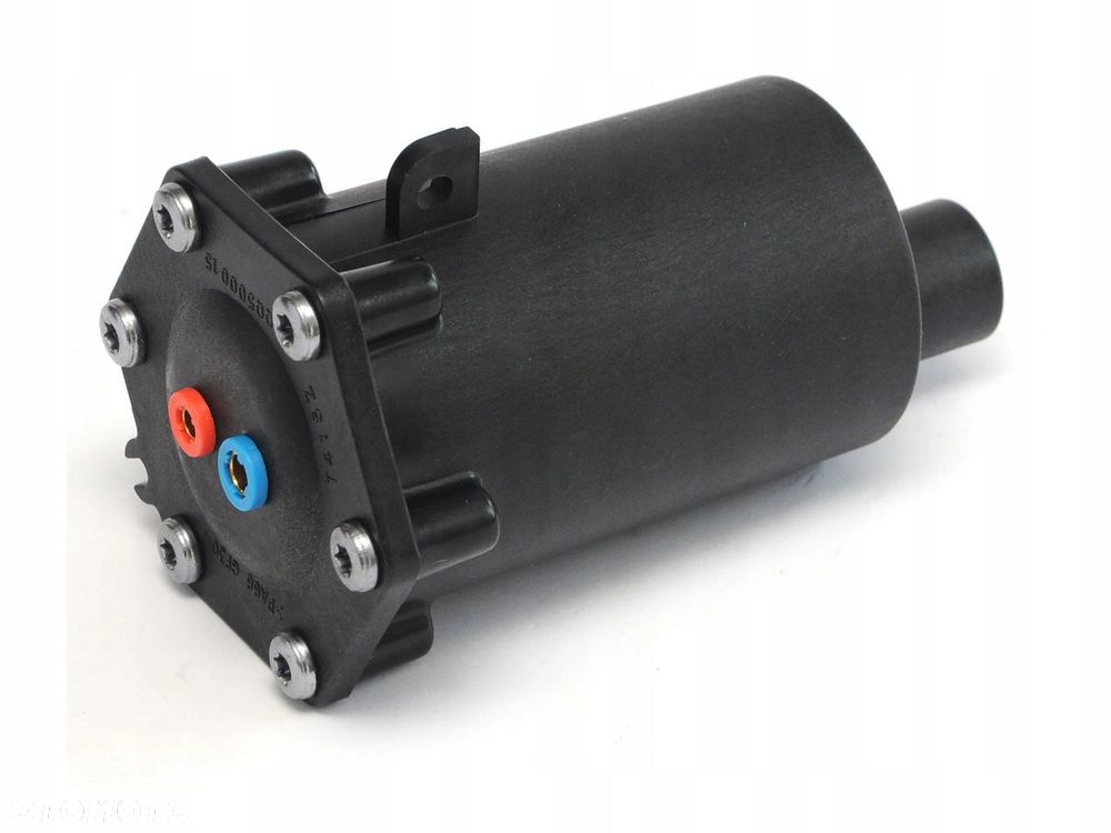 Osuszacz kompresora zawieszenia do Land Rover Discovery 3 4 RR L320 - 3