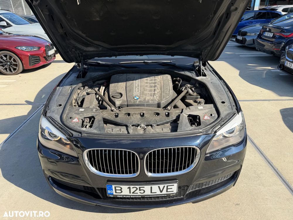 BMW Seria 7 740d xDrive Aut. - 15