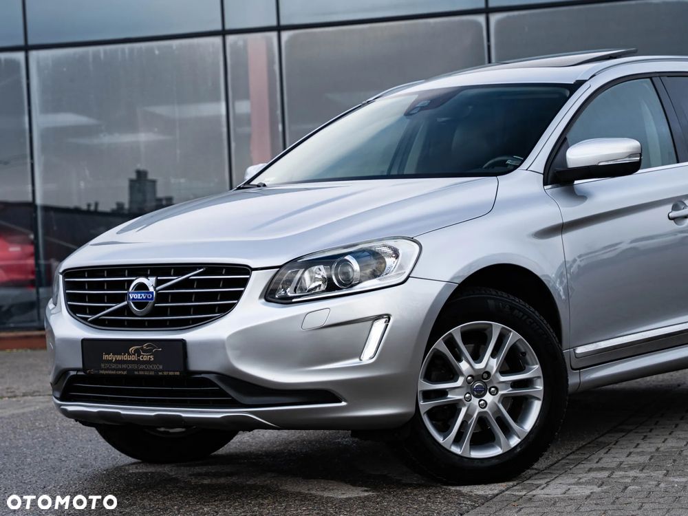 Volvo XC 60 D4 Geartronic Summum - 7