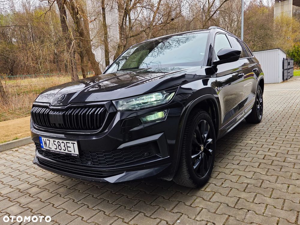 Skoda Kodiaq 2.0 TDI 4x2 Sportline DSG - 19