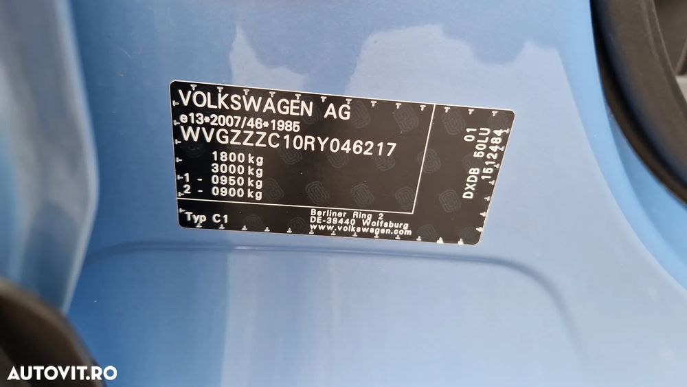 Volkswagen T-Cross 1.5 TSI DSG Advanced - 24