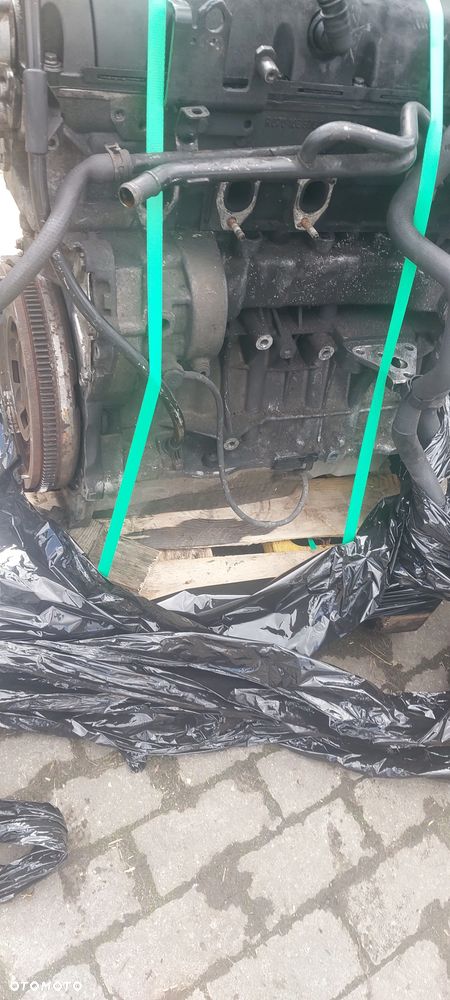 Blok dół silnika vw t5 2.5 tdi AXD - 2