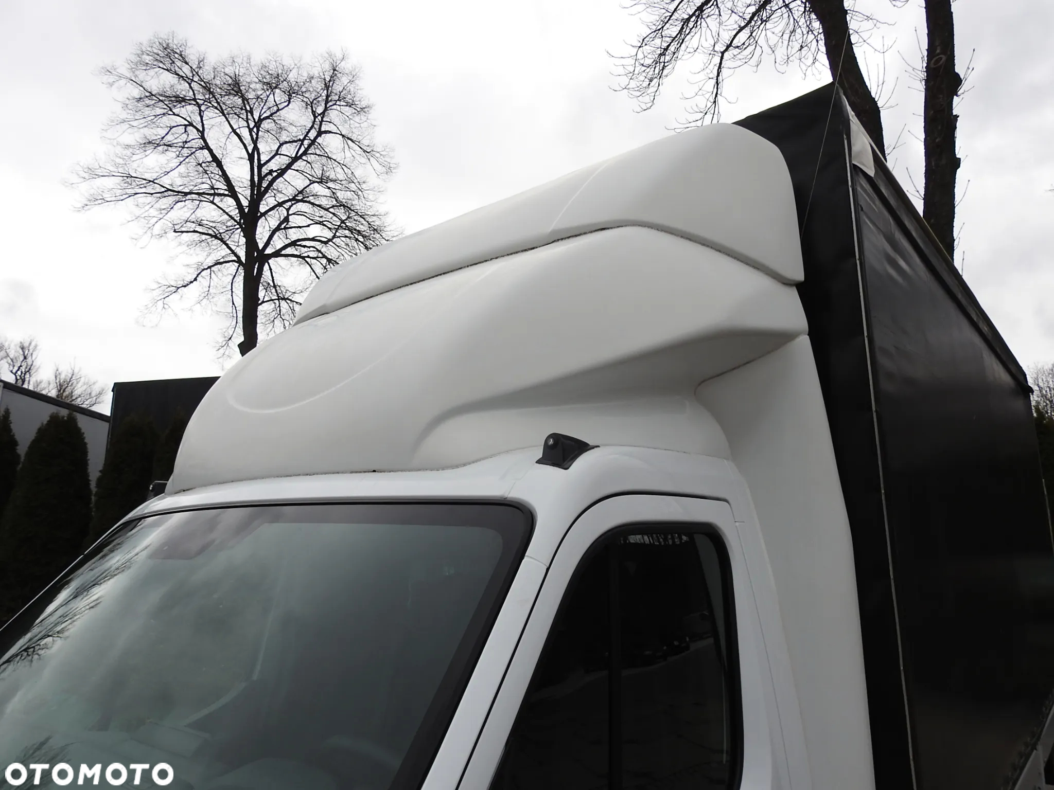 Opel MOVANO PLANDEKA WINDA 10 PALET TEMPOMAT KLIMATYZACJA LEDY PNEUMATYKA BLIŹNIACZE KOŁA 165KM [ 205810 ] - 20