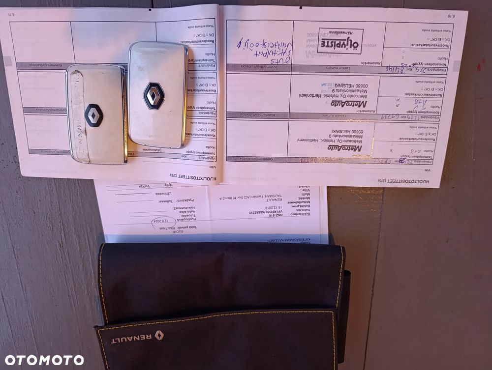 Renault Talisman 1.6 Energy TCe Limited EDC - 26