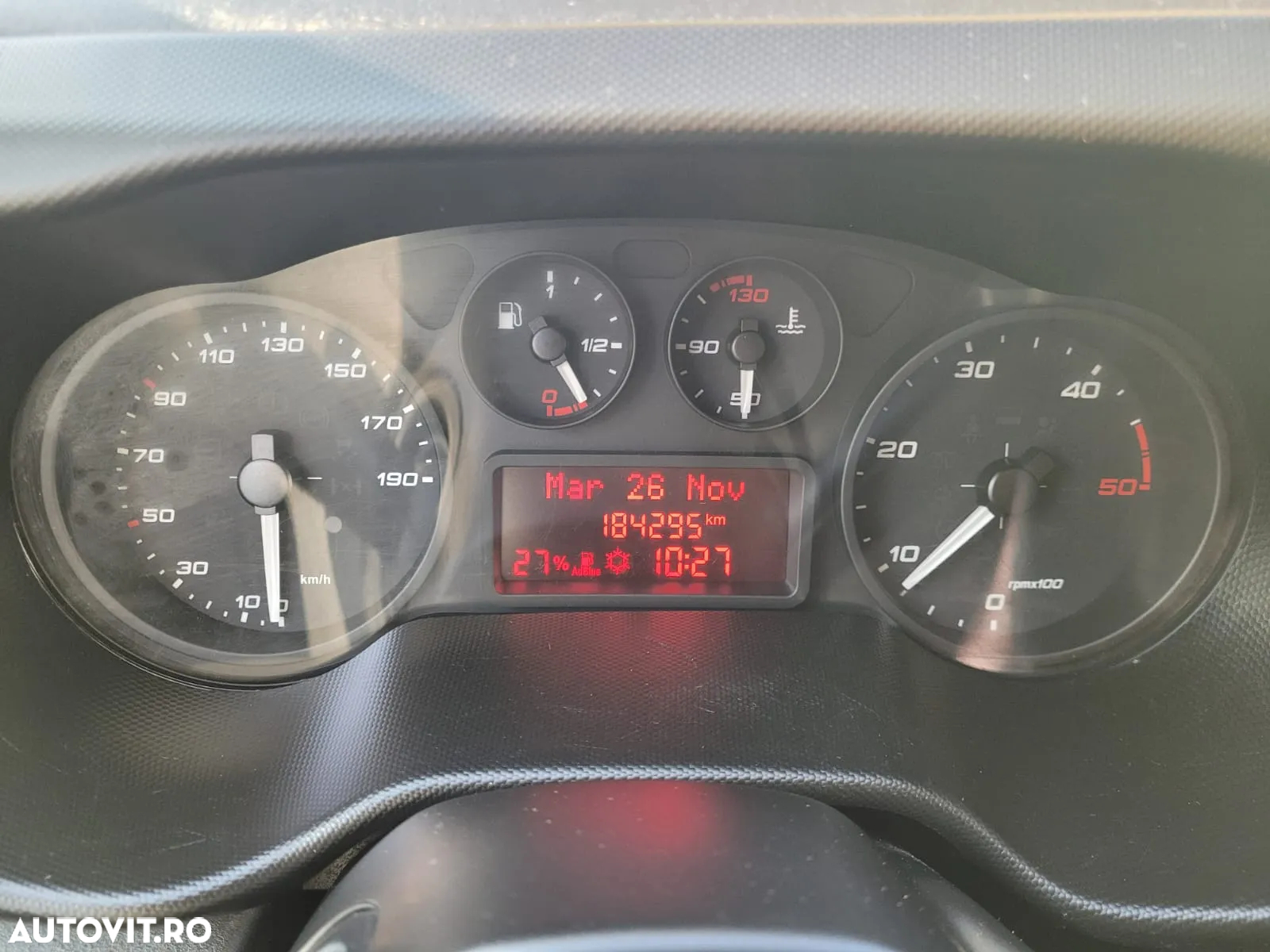 Iveco Daily 35-150 box si lift, cat B, box 8 Europlateti, motorizare 3.0l, finantare leasing - 8