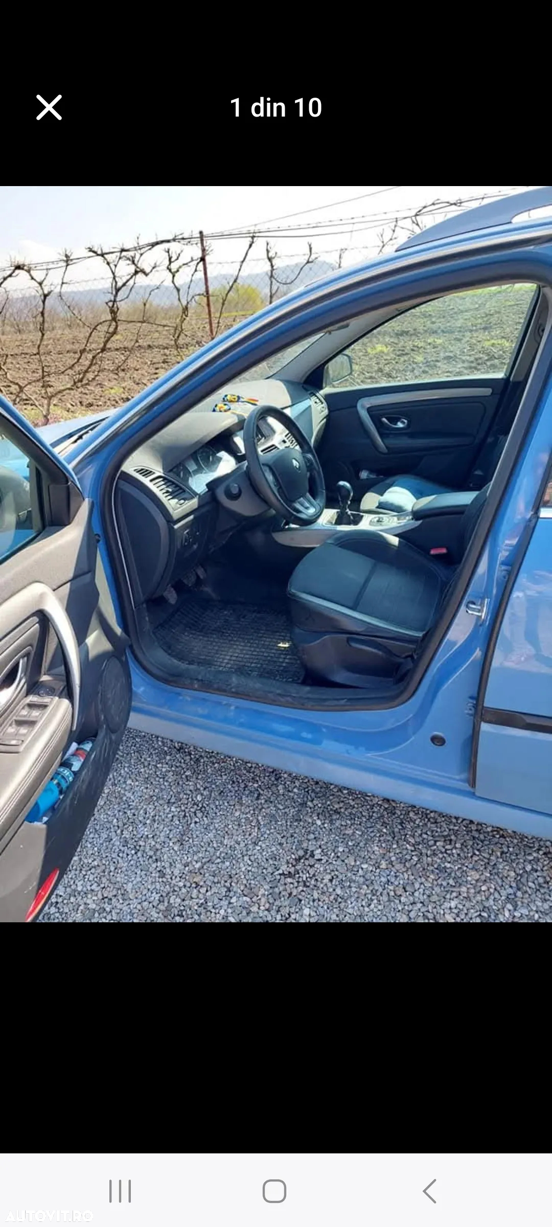 Renault Laguna 2.0 dCi Dynamique - 10